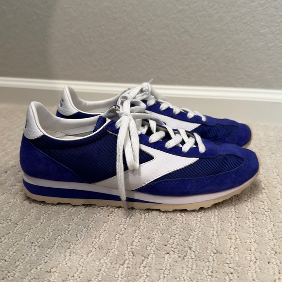 Brooks Shoes - Brooks Vintage Running Shoes